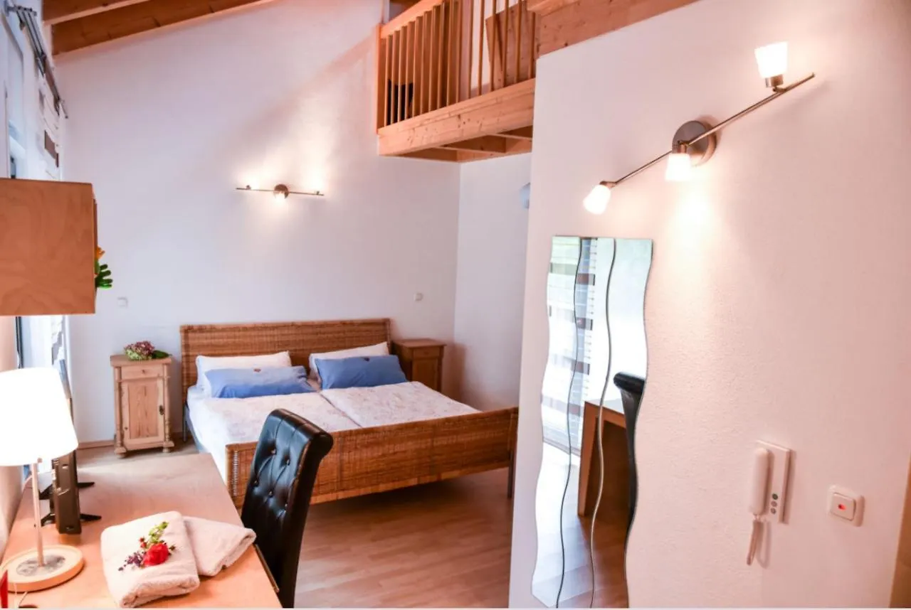 Pension Froschkoenig Hausen