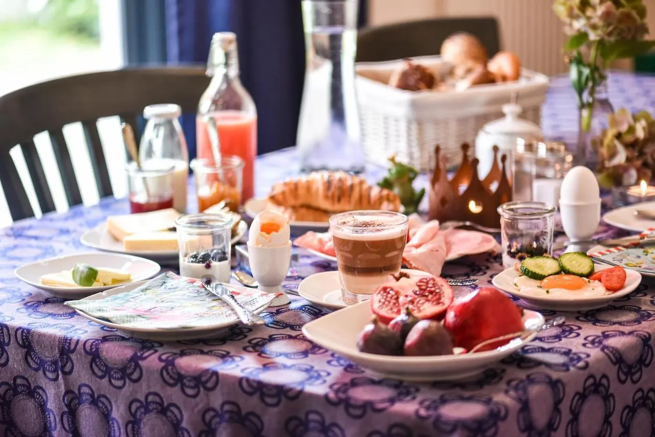 Bed & Breakfast Pension Froschkoenig Hausen